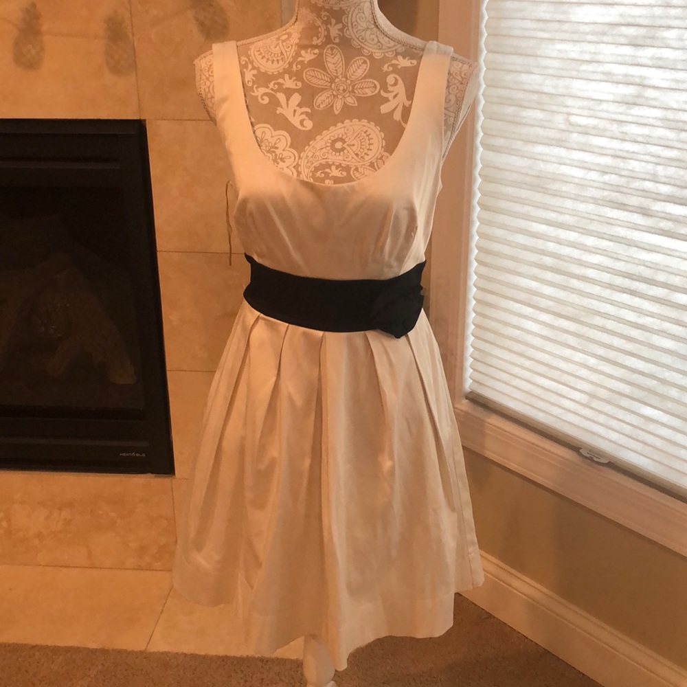 Ivory Dress